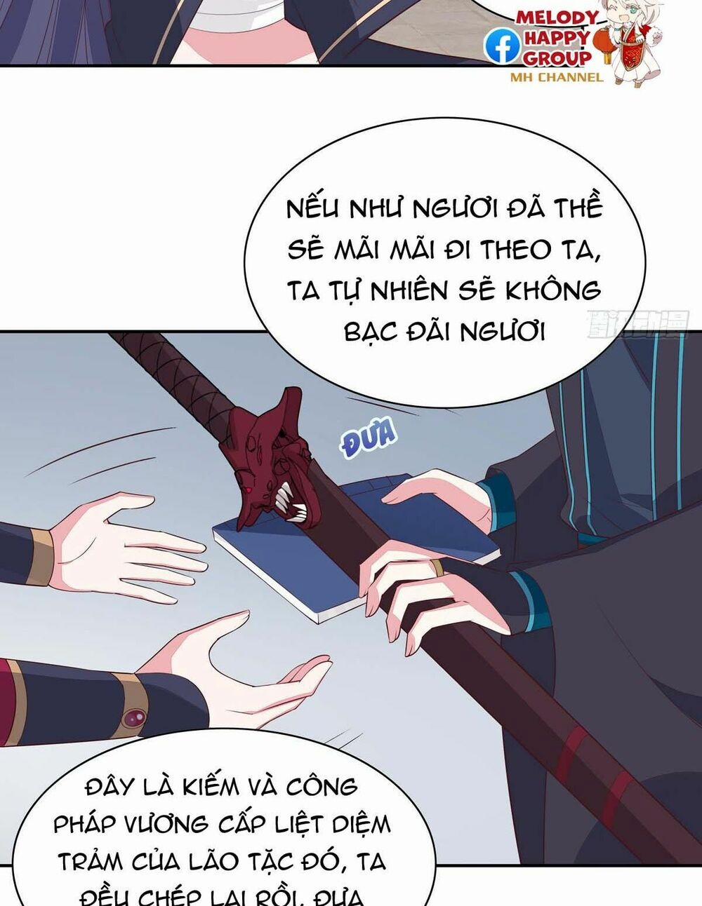 Chi Tôn Đồng Thuật Sư: Tuyệt Thế Đại Tiểu Thư 79 trang 11