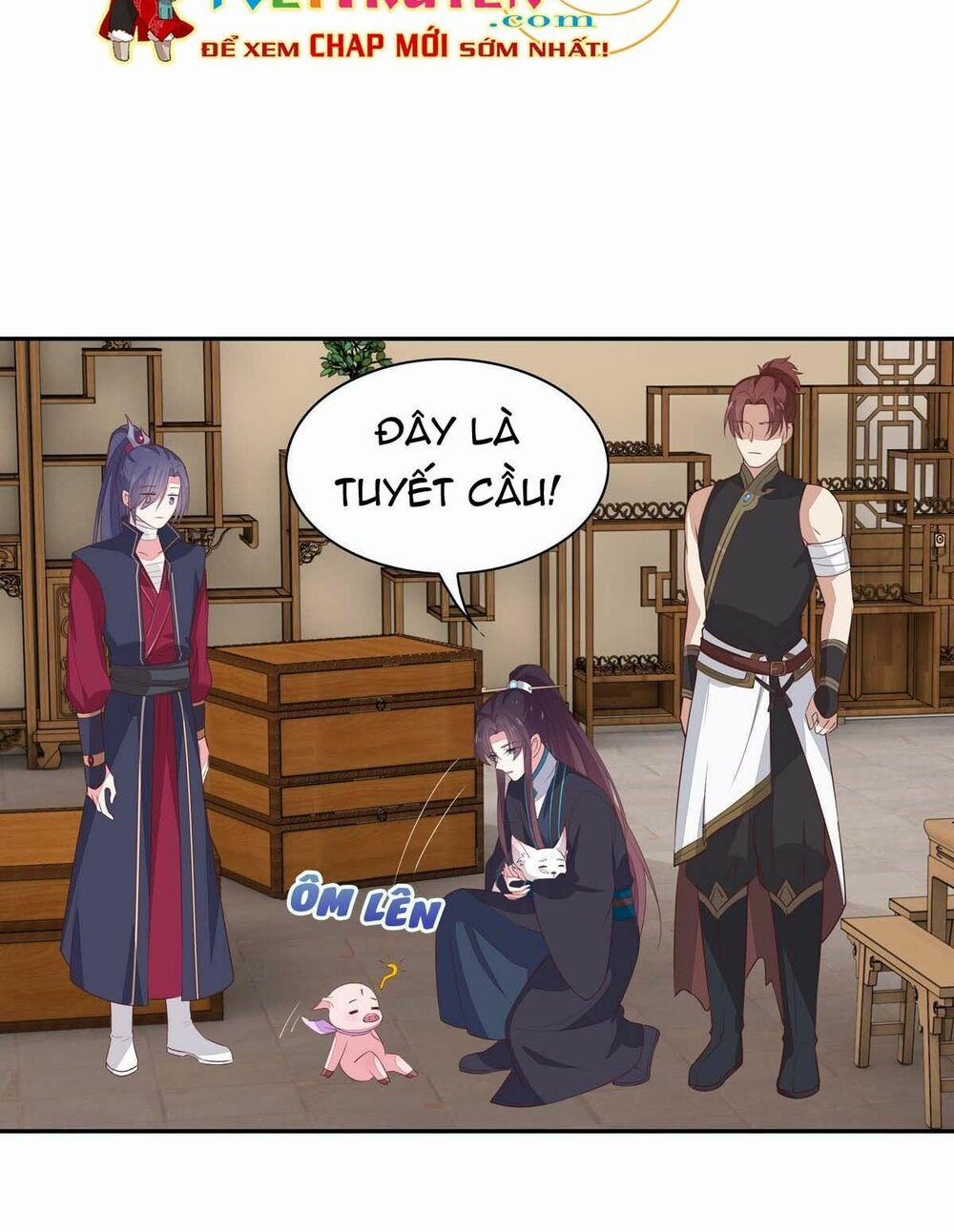 Chi Tôn Đồng Thuật Sư: Tuyệt Thế Đại Tiểu Thư 79 trang 13