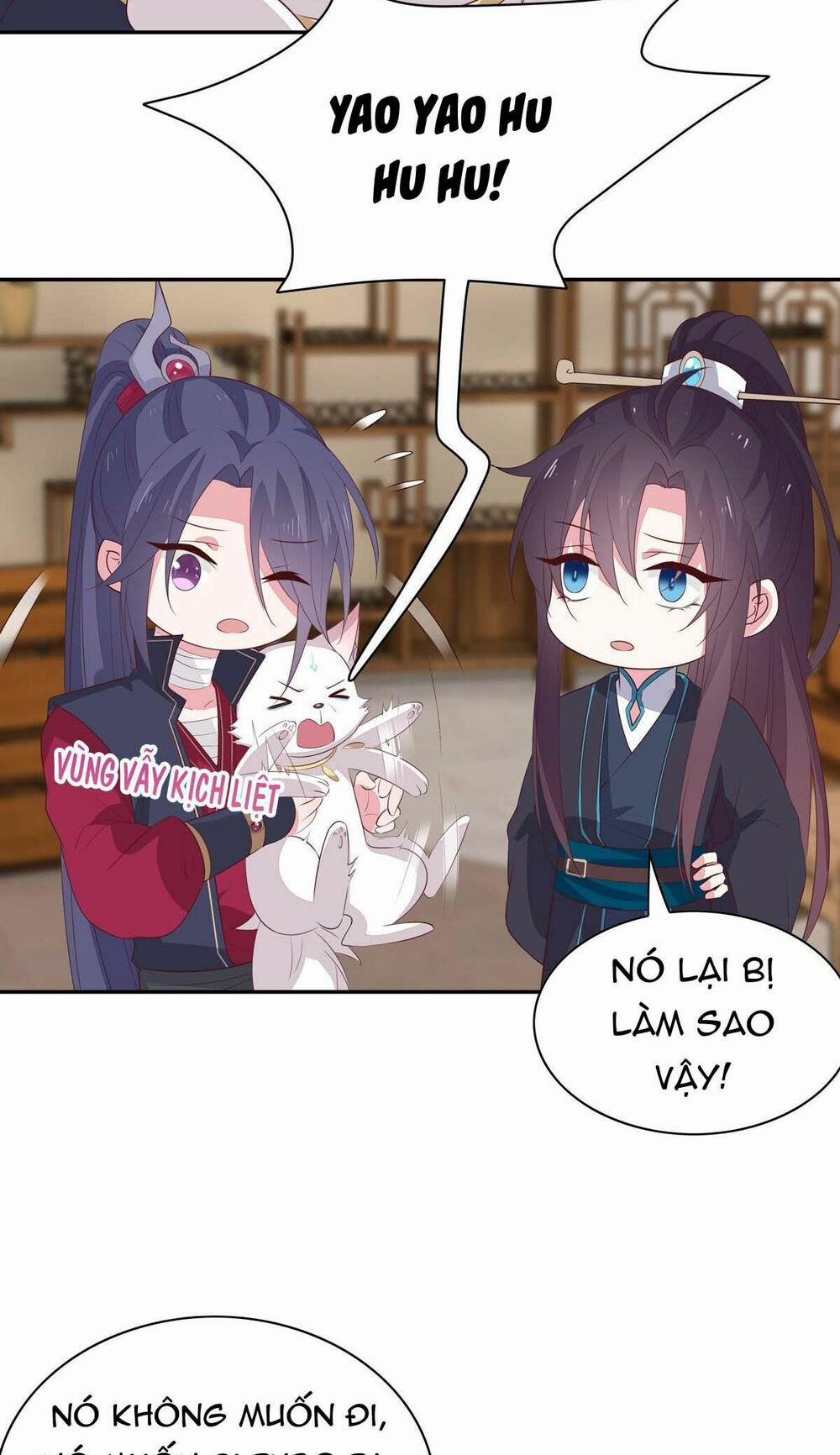 Chi Tôn Đồng Thuật Sư: Tuyệt Thế Đại Tiểu Thư 79 trang 16