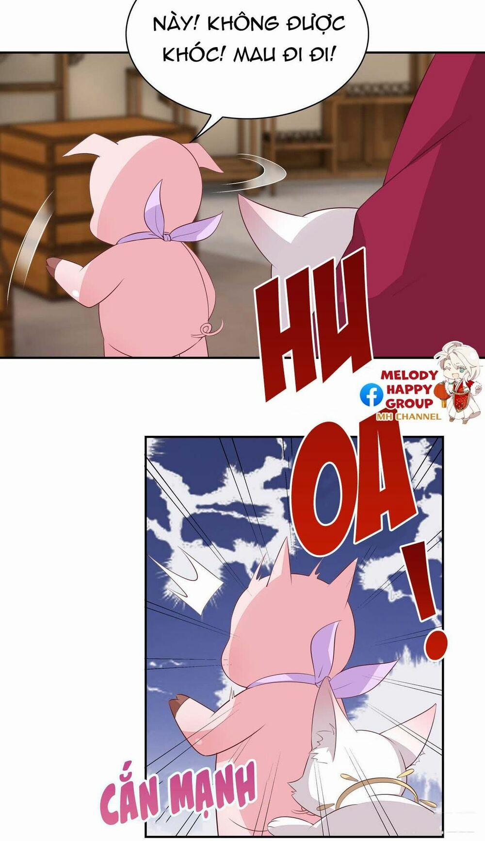 Chi Tôn Đồng Thuật Sư: Tuyệt Thế Đại Tiểu Thư 79 trang 19