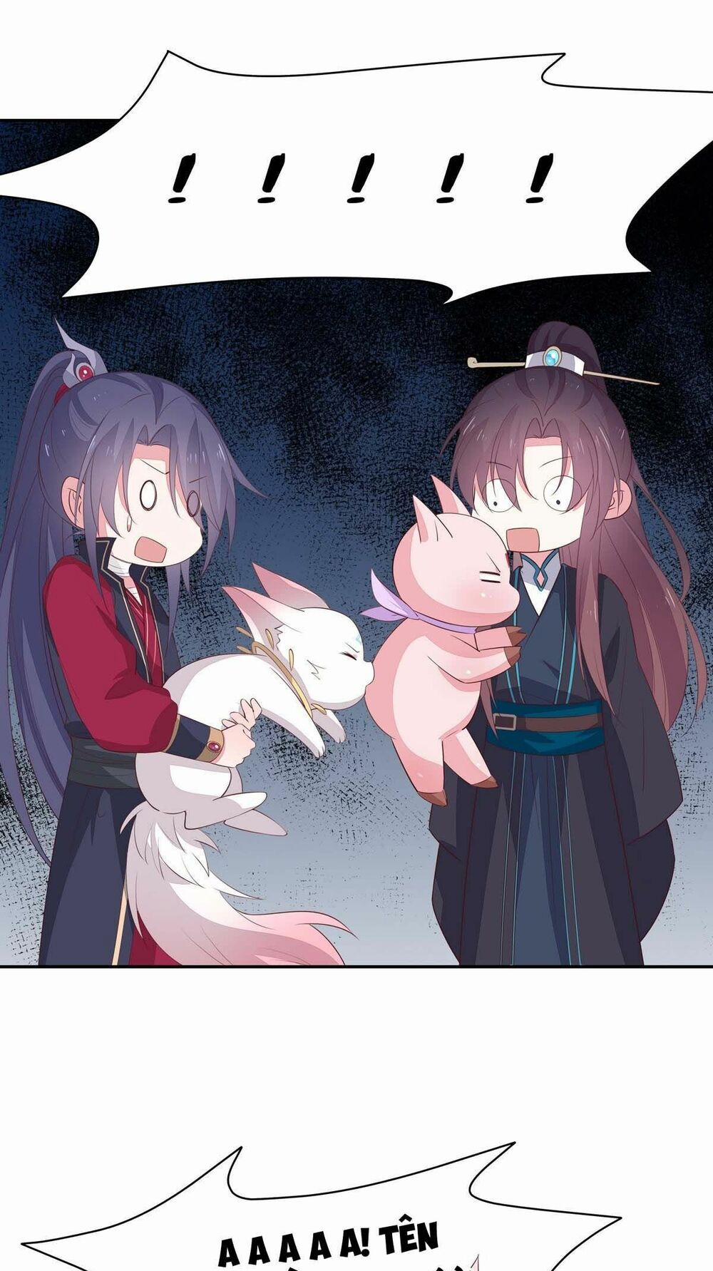 Chi Tôn Đồng Thuật Sư: Tuyệt Thế Đại Tiểu Thư 79 trang 20