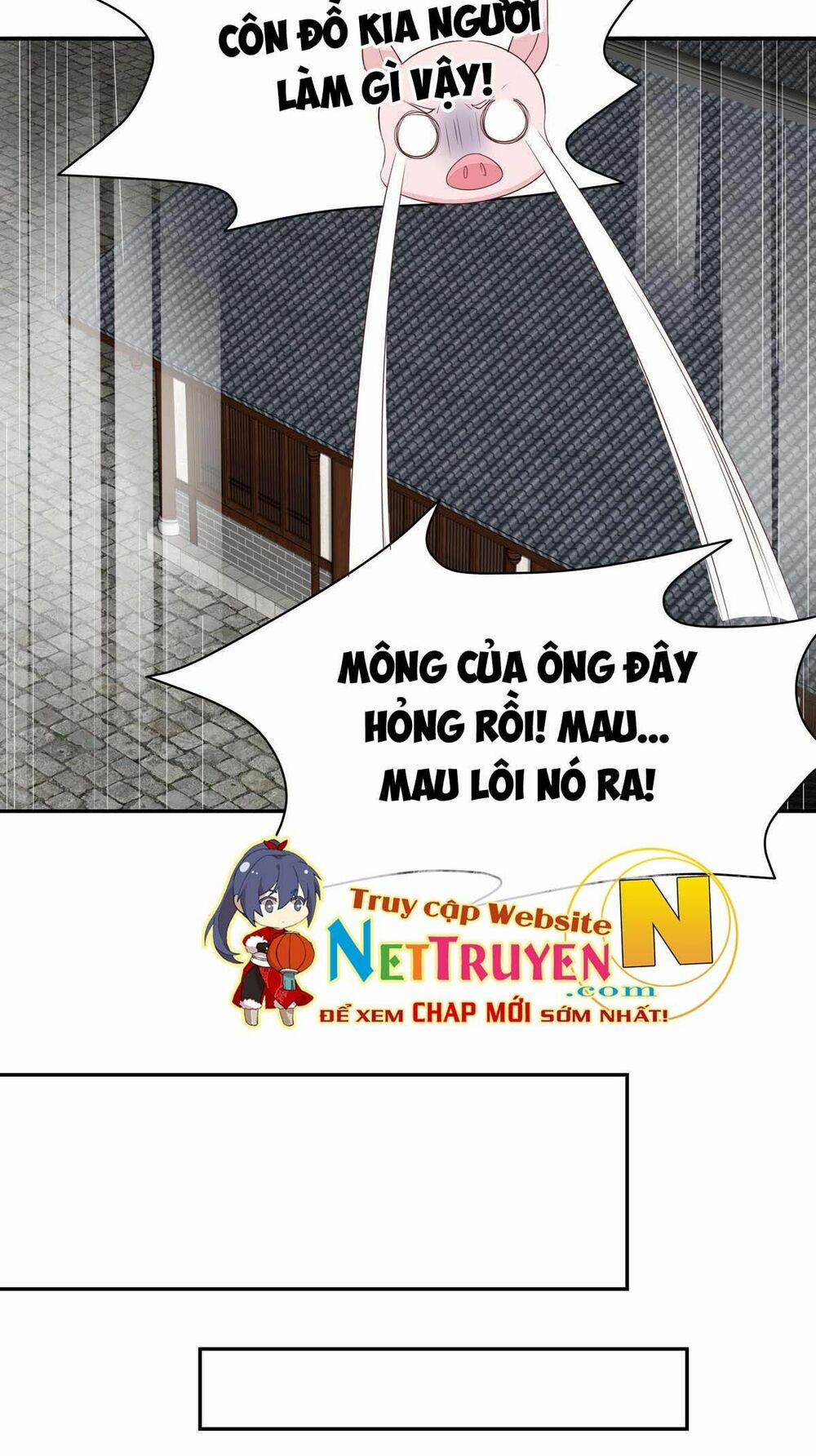 Chi Tôn Đồng Thuật Sư: Tuyệt Thế Đại Tiểu Thư 79 trang 21