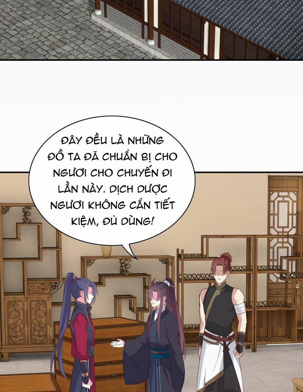 Chi Tôn Đồng Thuật Sư: Tuyệt Thế Đại Tiểu Thư 79 trang 9