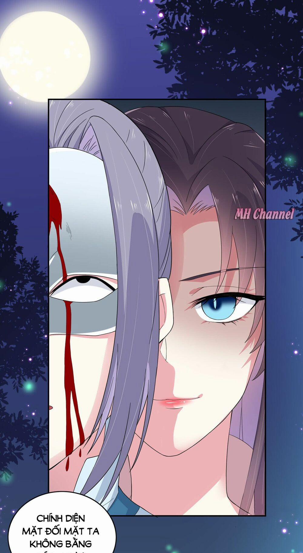 Chi Tôn Đồng Thuật Sư: Tuyệt Thế Đại Tiểu Thư 8 trang 14