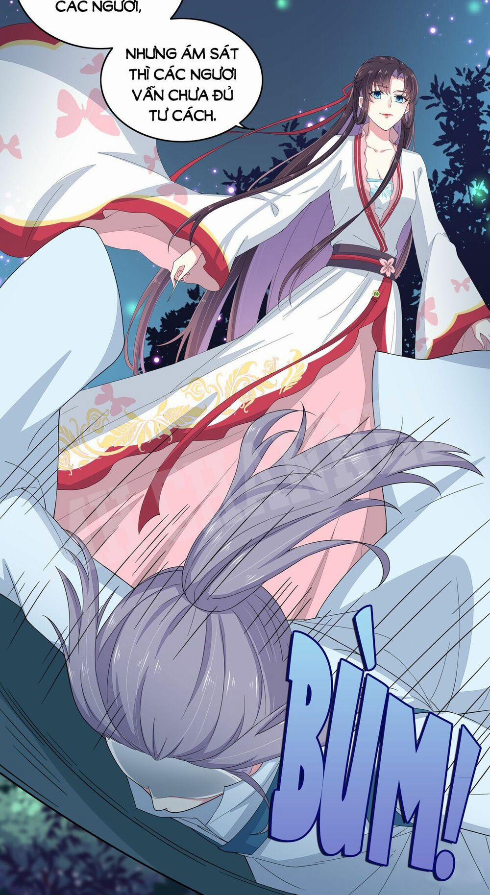 Chi Tôn Đồng Thuật Sư: Tuyệt Thế Đại Tiểu Thư 8 trang 15