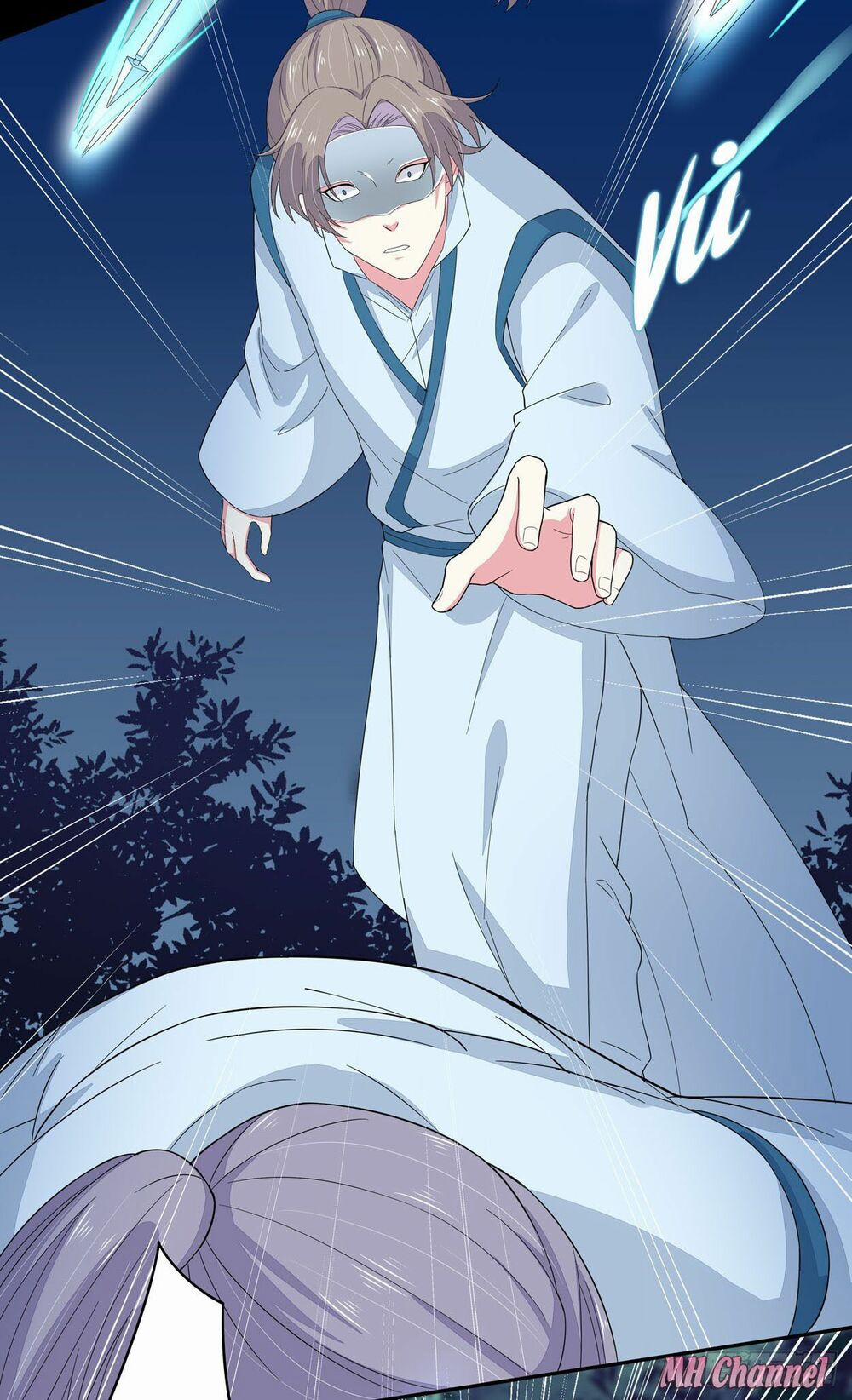 Chi Tôn Đồng Thuật Sư: Tuyệt Thế Đại Tiểu Thư 8 trang 19