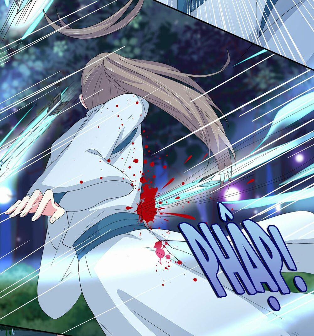 Chi Tôn Đồng Thuật Sư: Tuyệt Thế Đại Tiểu Thư 8 trang 21