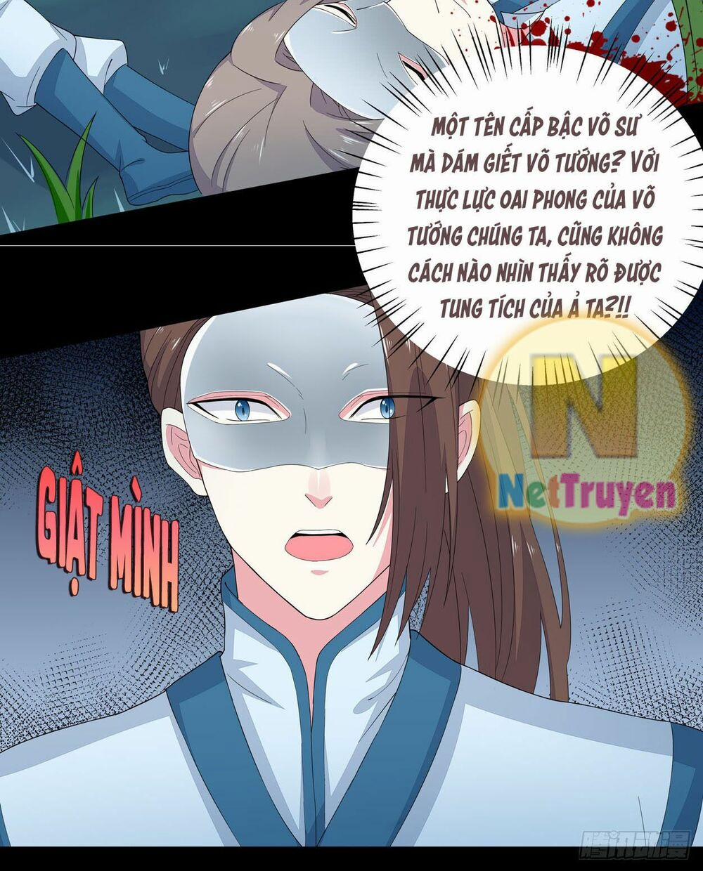 Chi Tôn Đồng Thuật Sư: Tuyệt Thế Đại Tiểu Thư 8 trang 26