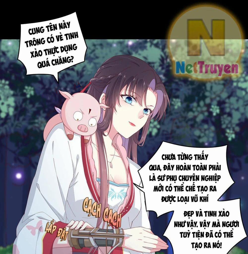 Chi Tôn Đồng Thuật Sư: Tuyệt Thế Đại Tiểu Thư 8 trang 4