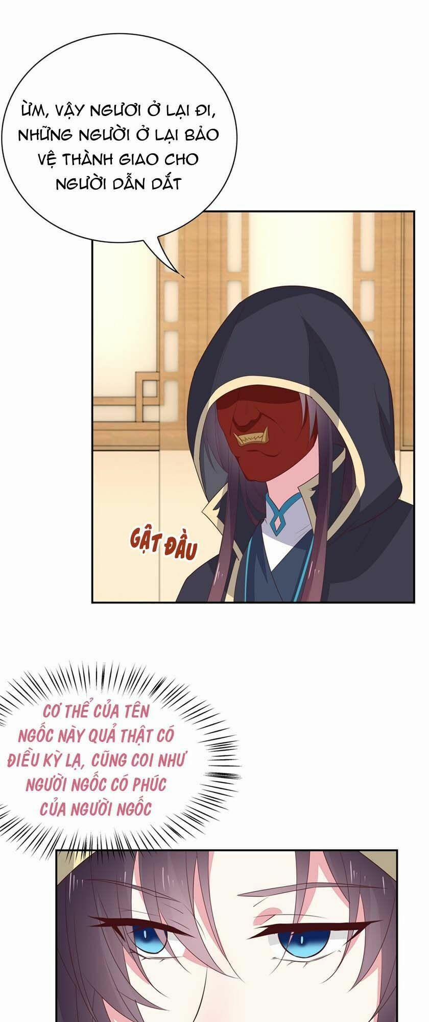 Chi Tôn Đồng Thuật Sư: Tuyệt Thế Đại Tiểu Thư 80 trang 11