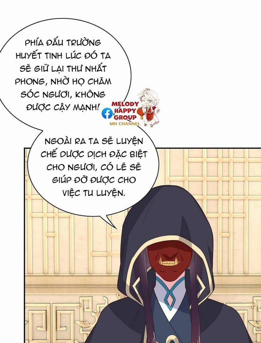 Chi Tôn Đồng Thuật Sư: Tuyệt Thế Đại Tiểu Thư 80 trang 13