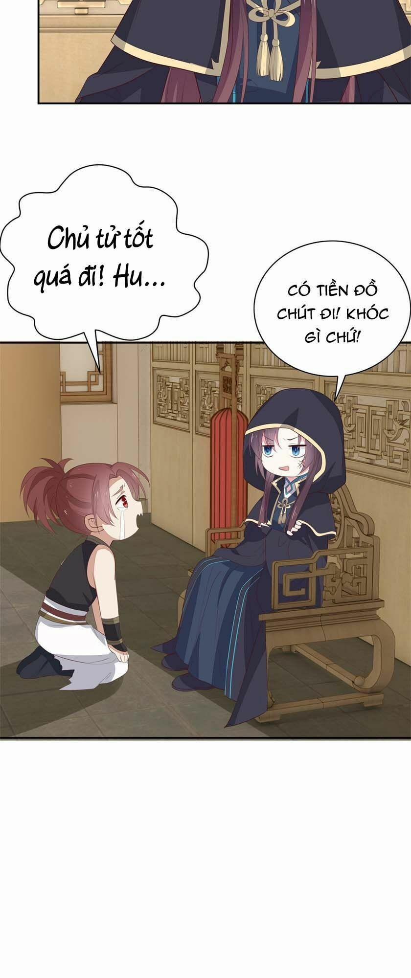 Chi Tôn Đồng Thuật Sư: Tuyệt Thế Đại Tiểu Thư 80 trang 14