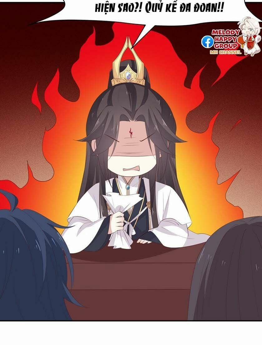 Chi Tôn Đồng Thuật Sư: Tuyệt Thế Đại Tiểu Thư 80 trang 19