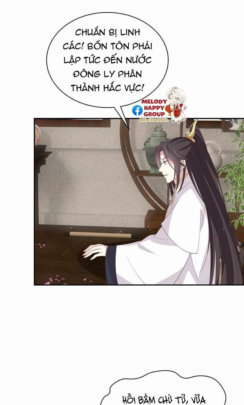 Chi Tôn Đồng Thuật Sư: Tuyệt Thế Đại Tiểu Thư 80 trang 21