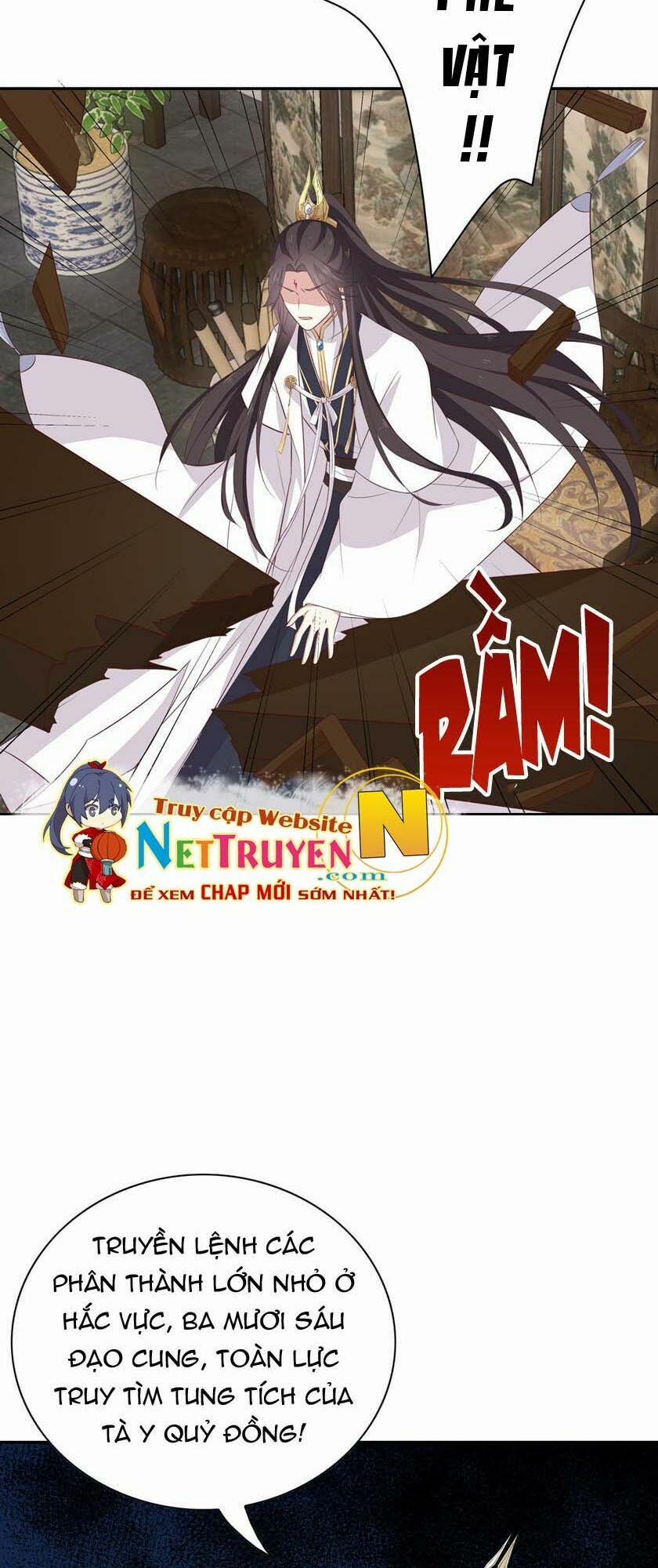 Chi Tôn Đồng Thuật Sư: Tuyệt Thế Đại Tiểu Thư 80 trang 23