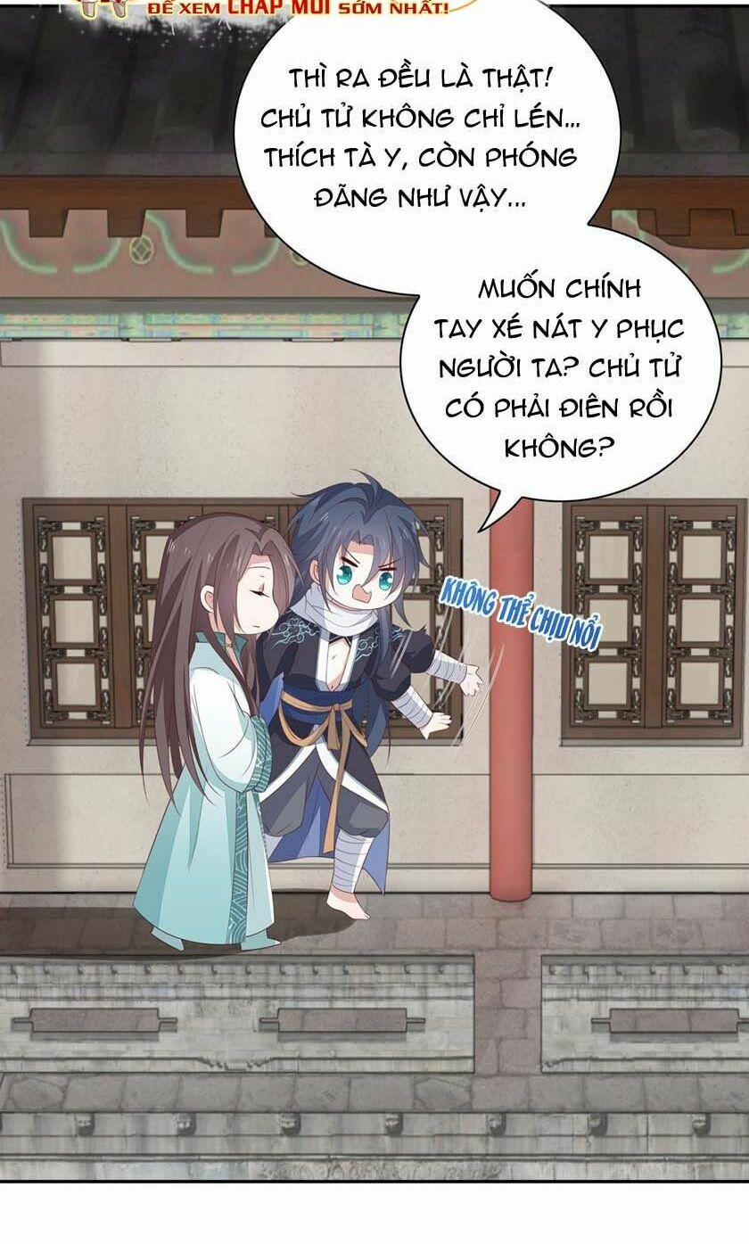 Chi Tôn Đồng Thuật Sư: Tuyệt Thế Đại Tiểu Thư 80 trang 28