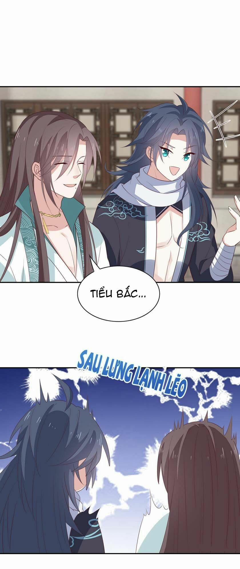 Chi Tôn Đồng Thuật Sư: Tuyệt Thế Đại Tiểu Thư 80 trang 29