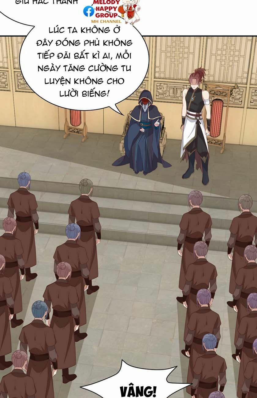 Chi Tôn Đồng Thuật Sư: Tuyệt Thế Đại Tiểu Thư 80 trang 3