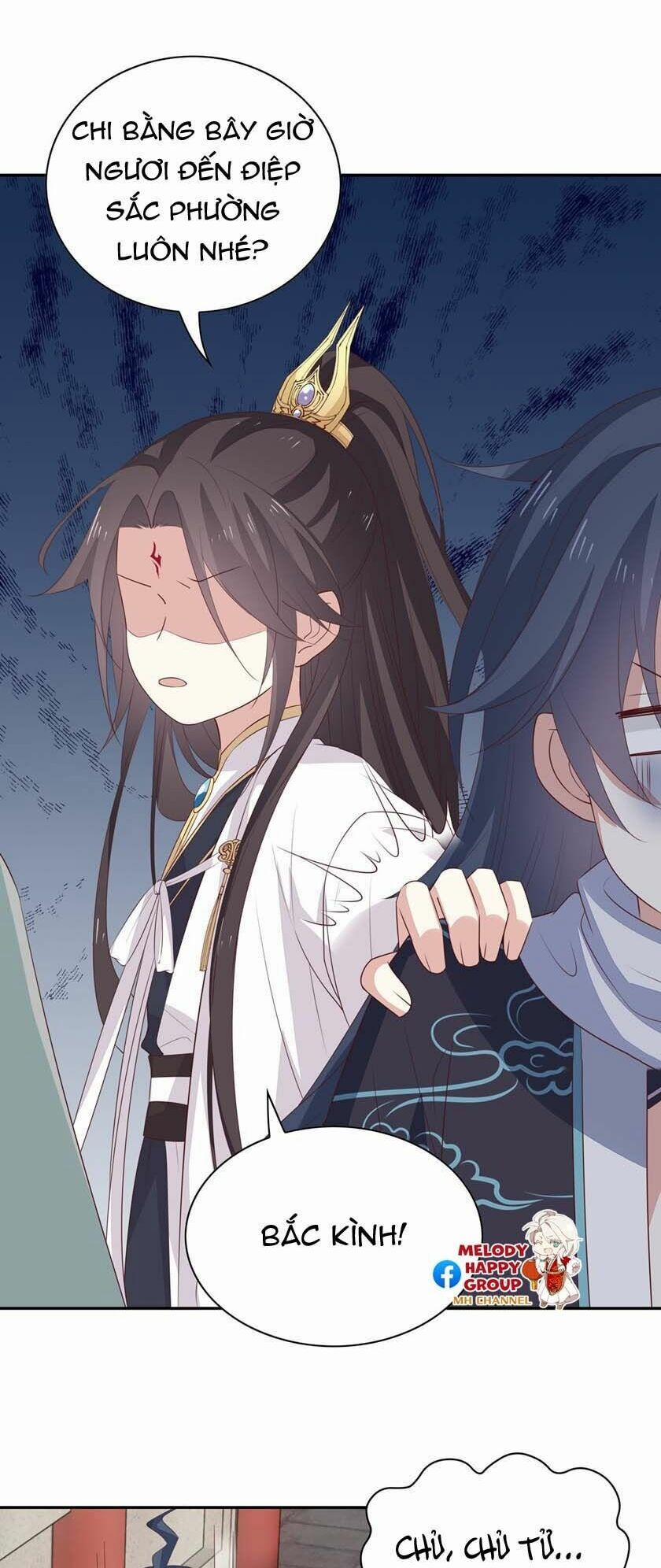 Chi Tôn Đồng Thuật Sư: Tuyệt Thế Đại Tiểu Thư 80 trang 30