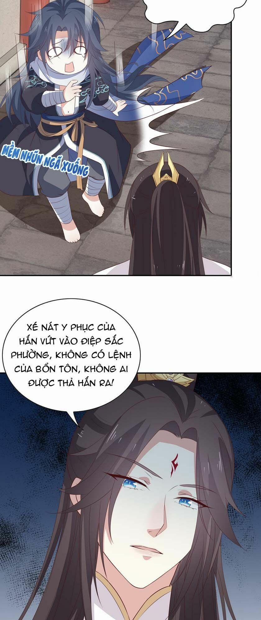 Chi Tôn Đồng Thuật Sư: Tuyệt Thế Đại Tiểu Thư 80 trang 31