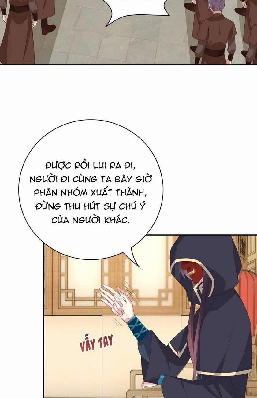 Chi Tôn Đồng Thuật Sư: Tuyệt Thế Đại Tiểu Thư 80 trang 4