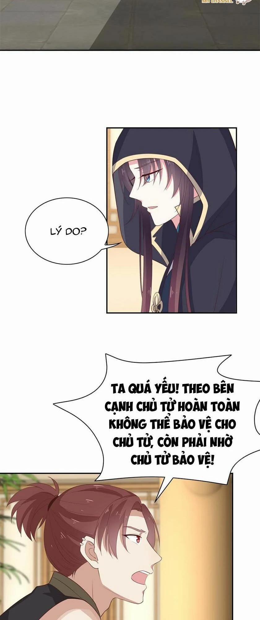 Chi Tôn Đồng Thuật Sư: Tuyệt Thế Đại Tiểu Thư 80 trang 8