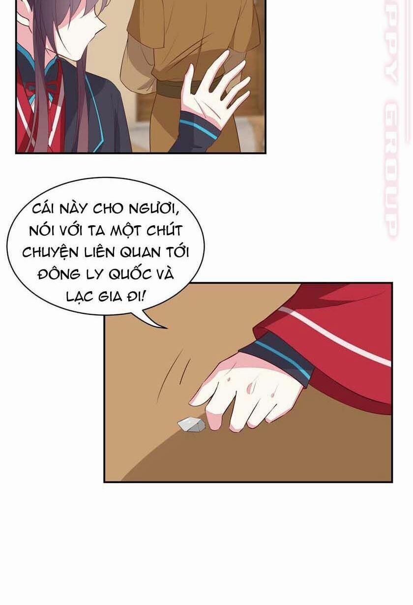 Chi Tôn Đồng Thuật Sư: Tuyệt Thế Đại Tiểu Thư 81 trang 17