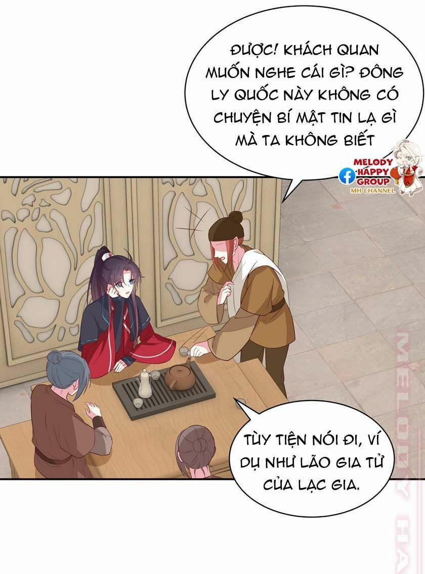 Chi Tôn Đồng Thuật Sư: Tuyệt Thế Đại Tiểu Thư 81 trang 18