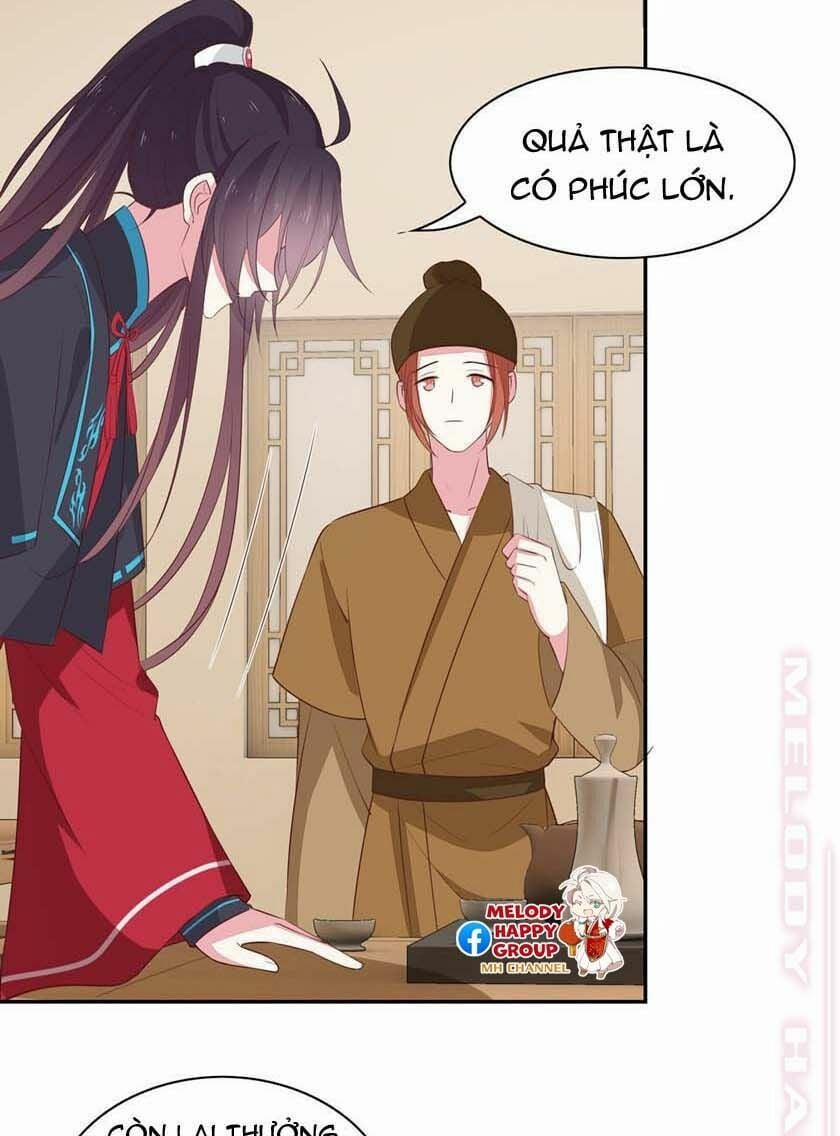 Chi Tôn Đồng Thuật Sư: Tuyệt Thế Đại Tiểu Thư 81 trang 24