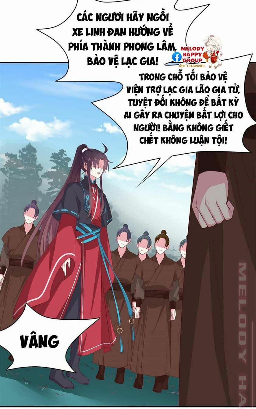 Chi Tôn Đồng Thuật Sư: Tuyệt Thế Đại Tiểu Thư 81 trang 28