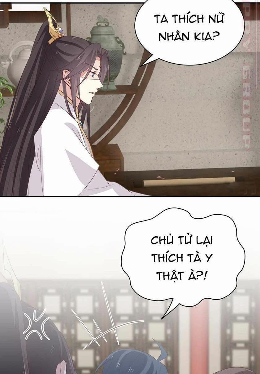 Chi Tôn Đồng Thuật Sư: Tuyệt Thế Đại Tiểu Thư 81 trang 3