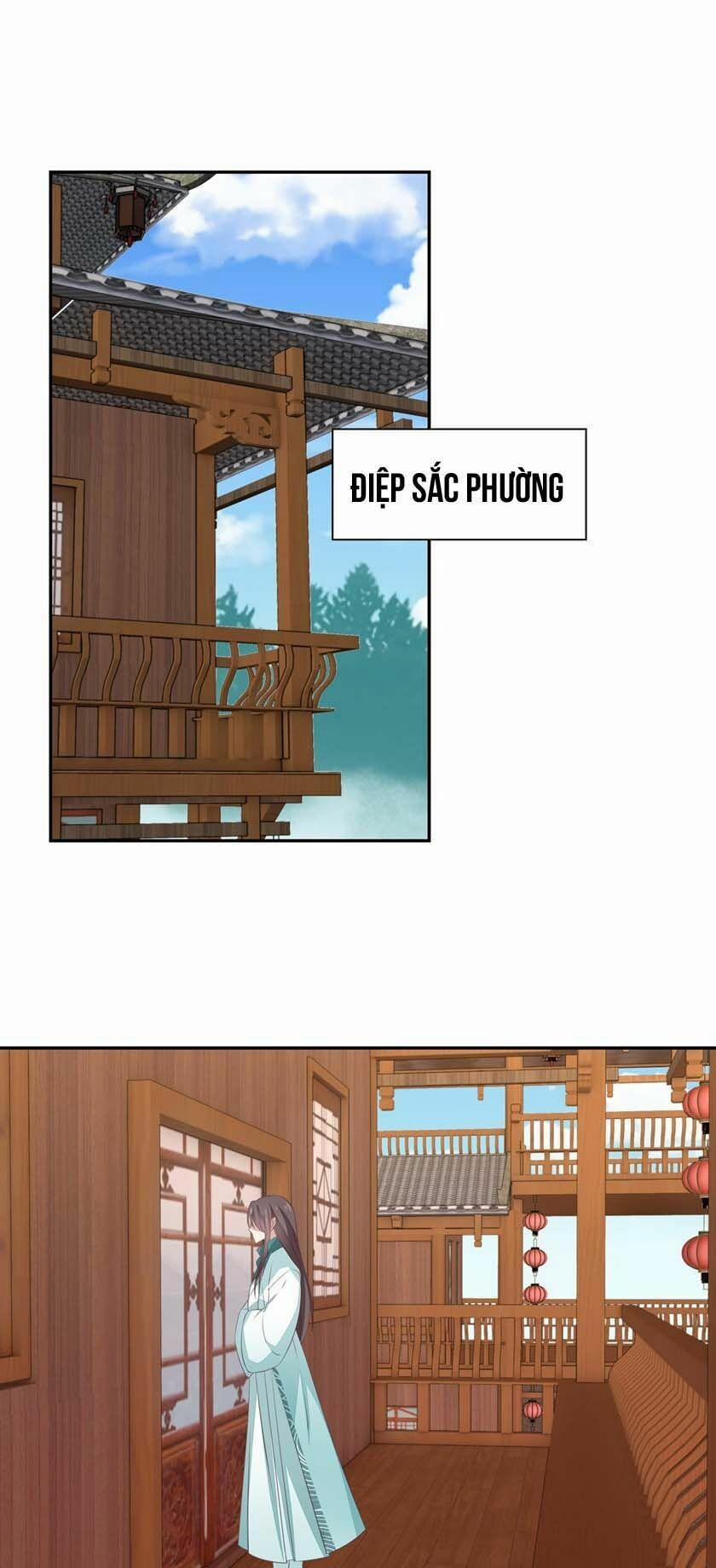 Chi Tôn Đồng Thuật Sư: Tuyệt Thế Đại Tiểu Thư 82 trang 11