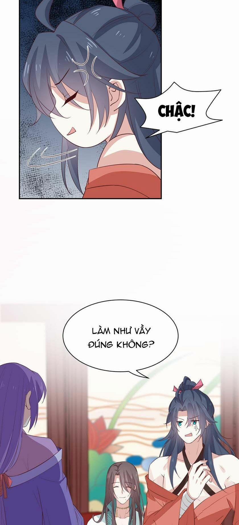 Chi Tôn Đồng Thuật Sư: Tuyệt Thế Đại Tiểu Thư 82 trang 15