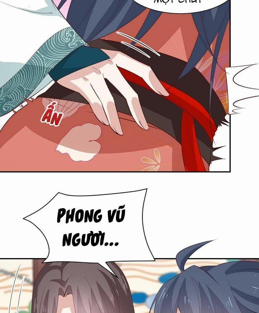 Chi Tôn Đồng Thuật Sư: Tuyệt Thế Đại Tiểu Thư 82 trang 18