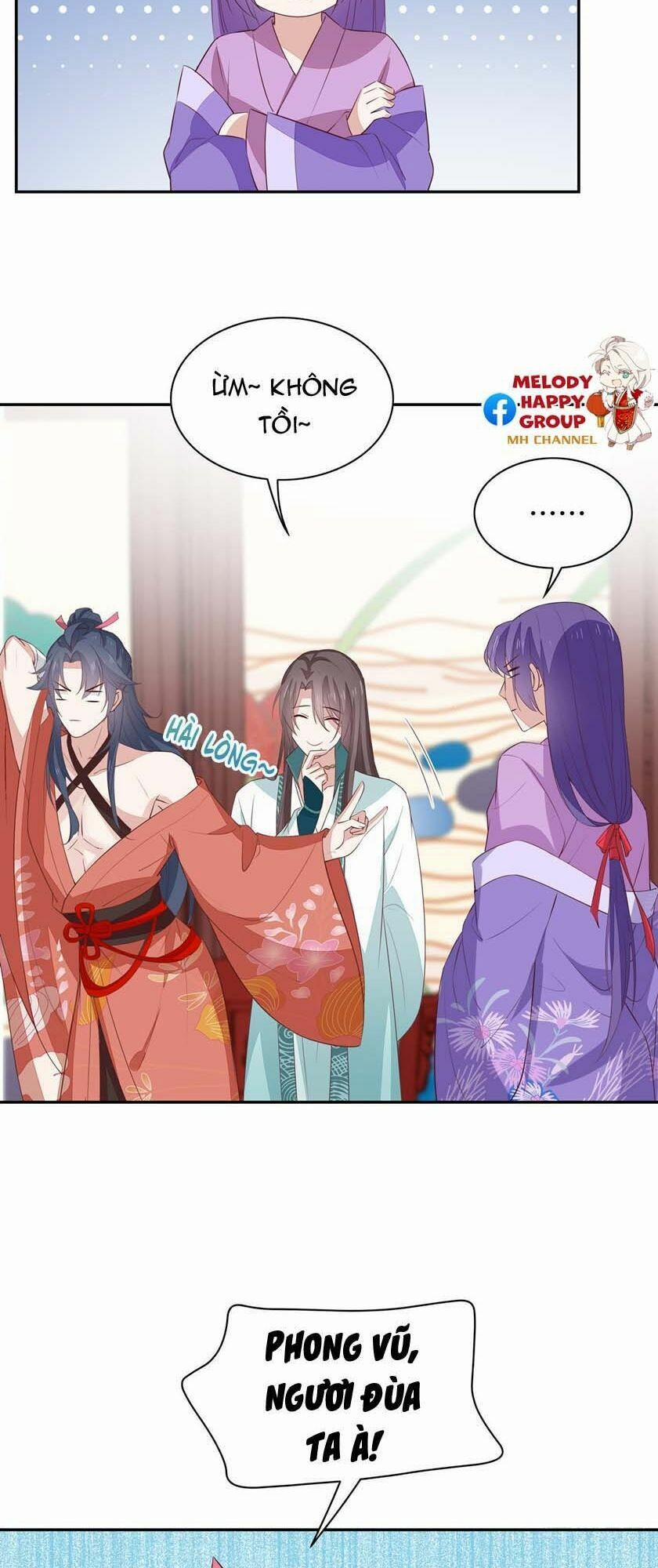 Chi Tôn Đồng Thuật Sư: Tuyệt Thế Đại Tiểu Thư 82 trang 20