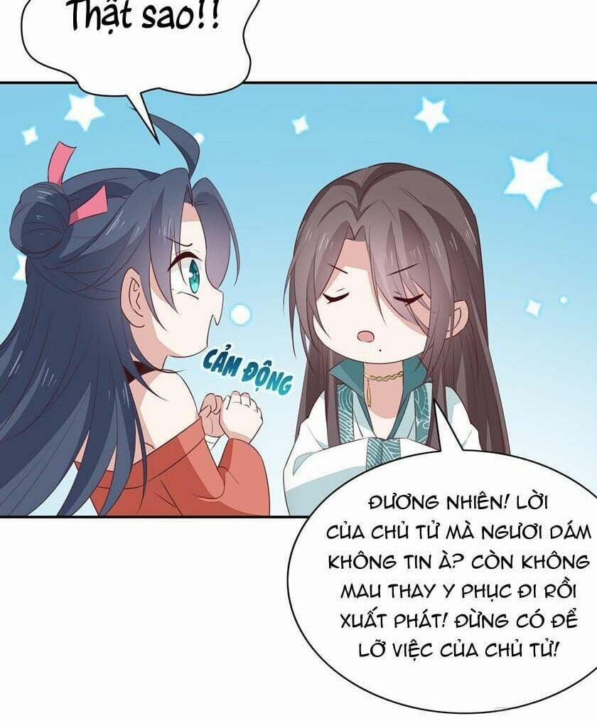 Chi Tôn Đồng Thuật Sư: Tuyệt Thế Đại Tiểu Thư 82 trang 22