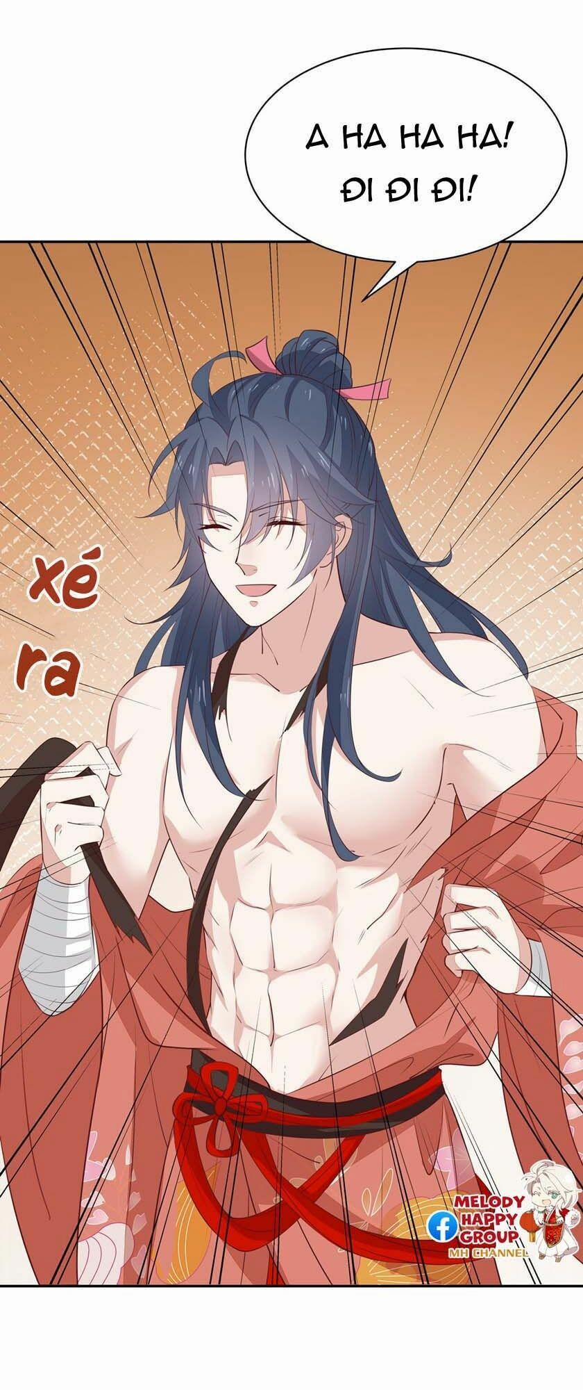 Chi Tôn Đồng Thuật Sư: Tuyệt Thế Đại Tiểu Thư 82 trang 23