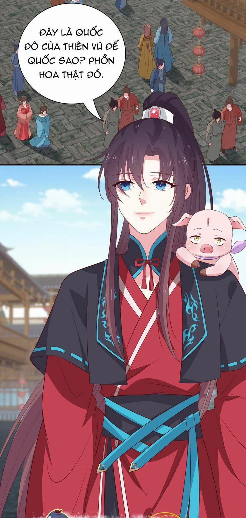 Chi Tôn Đồng Thuật Sư: Tuyệt Thế Đại Tiểu Thư 82 trang 27