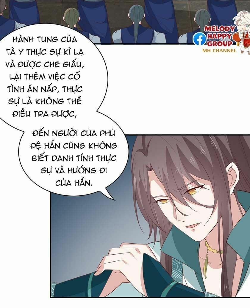 Chi Tôn Đồng Thuật Sư: Tuyệt Thế Đại Tiểu Thư 82 trang 3