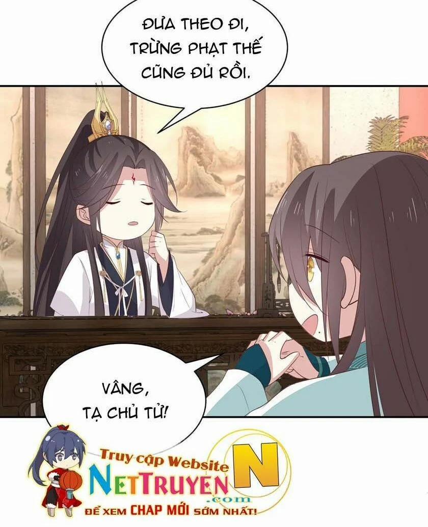 Chi Tôn Đồng Thuật Sư: Tuyệt Thế Đại Tiểu Thư 82 trang 9