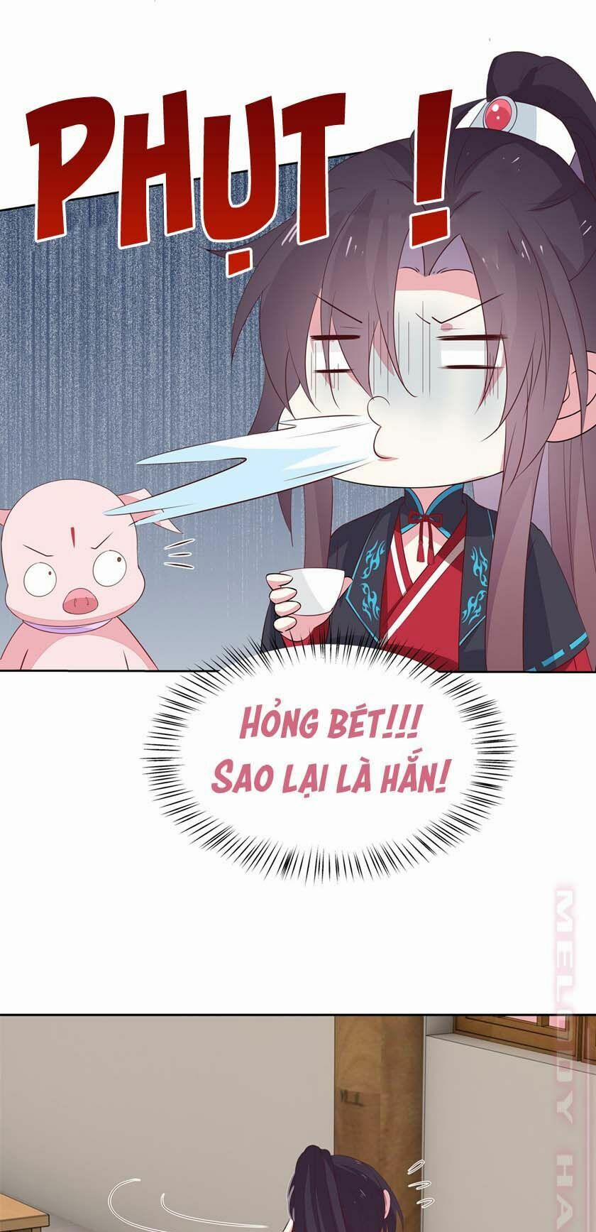 Chi Tôn Đồng Thuật Sư: Tuyệt Thế Đại Tiểu Thư 83 trang 10