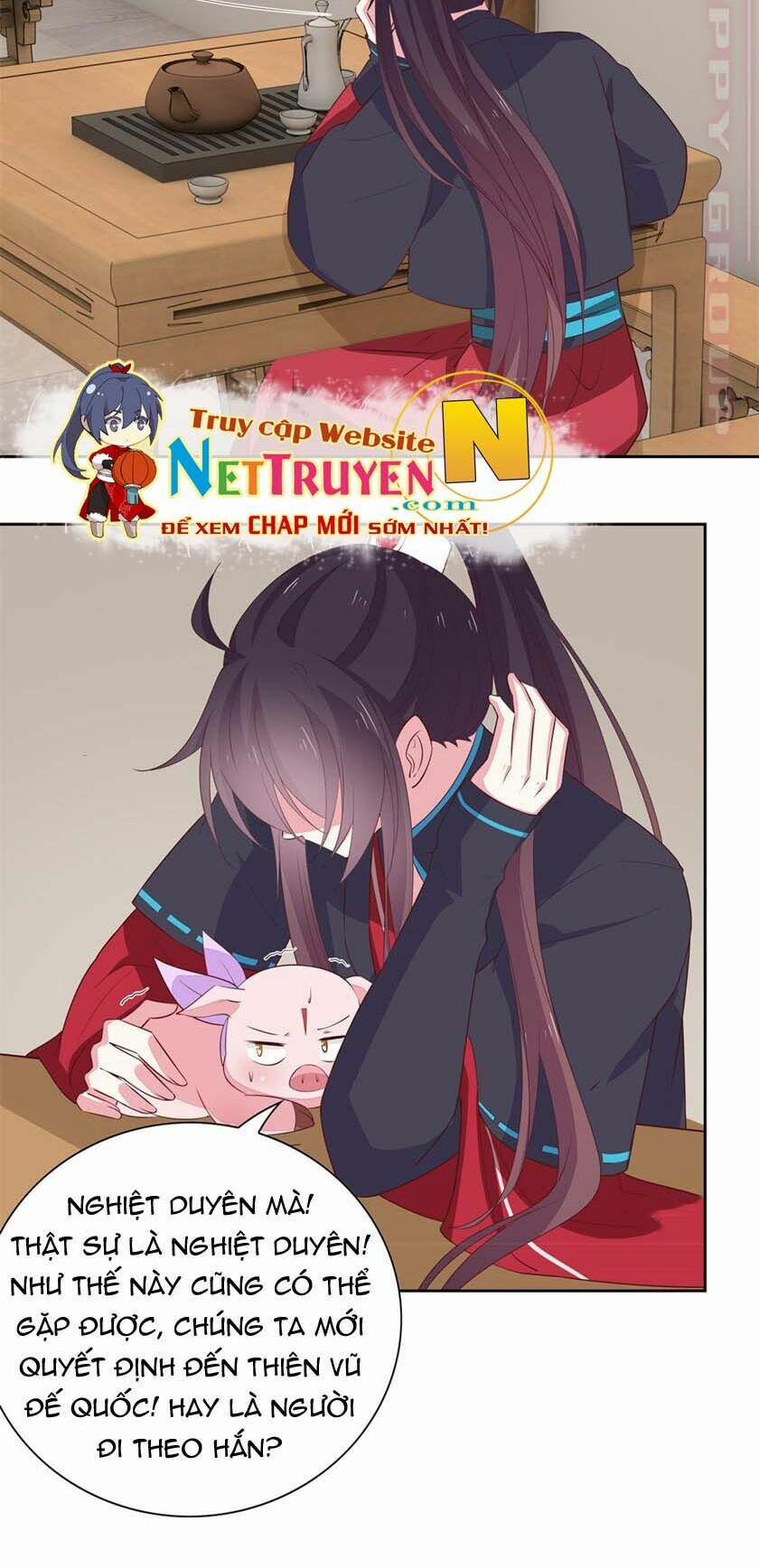 Chi Tôn Đồng Thuật Sư: Tuyệt Thế Đại Tiểu Thư 83 trang 11