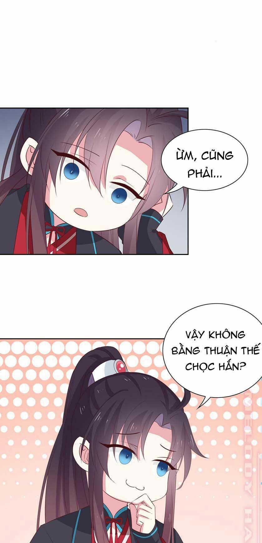 Chi Tôn Đồng Thuật Sư: Tuyệt Thế Đại Tiểu Thư 83 trang 14