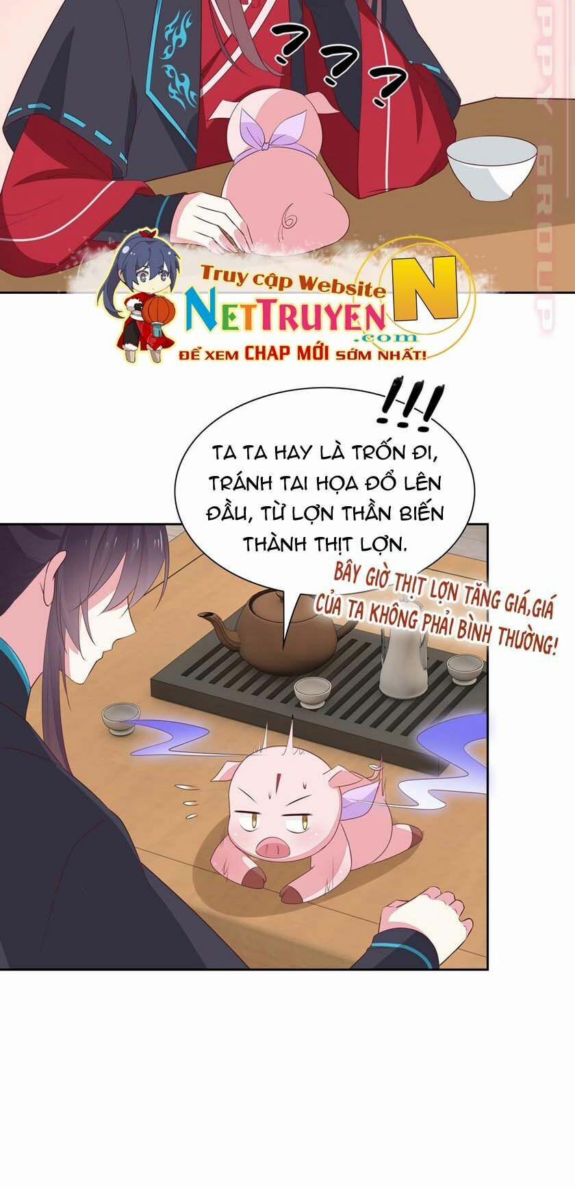 Chi Tôn Đồng Thuật Sư: Tuyệt Thế Đại Tiểu Thư 83 trang 15