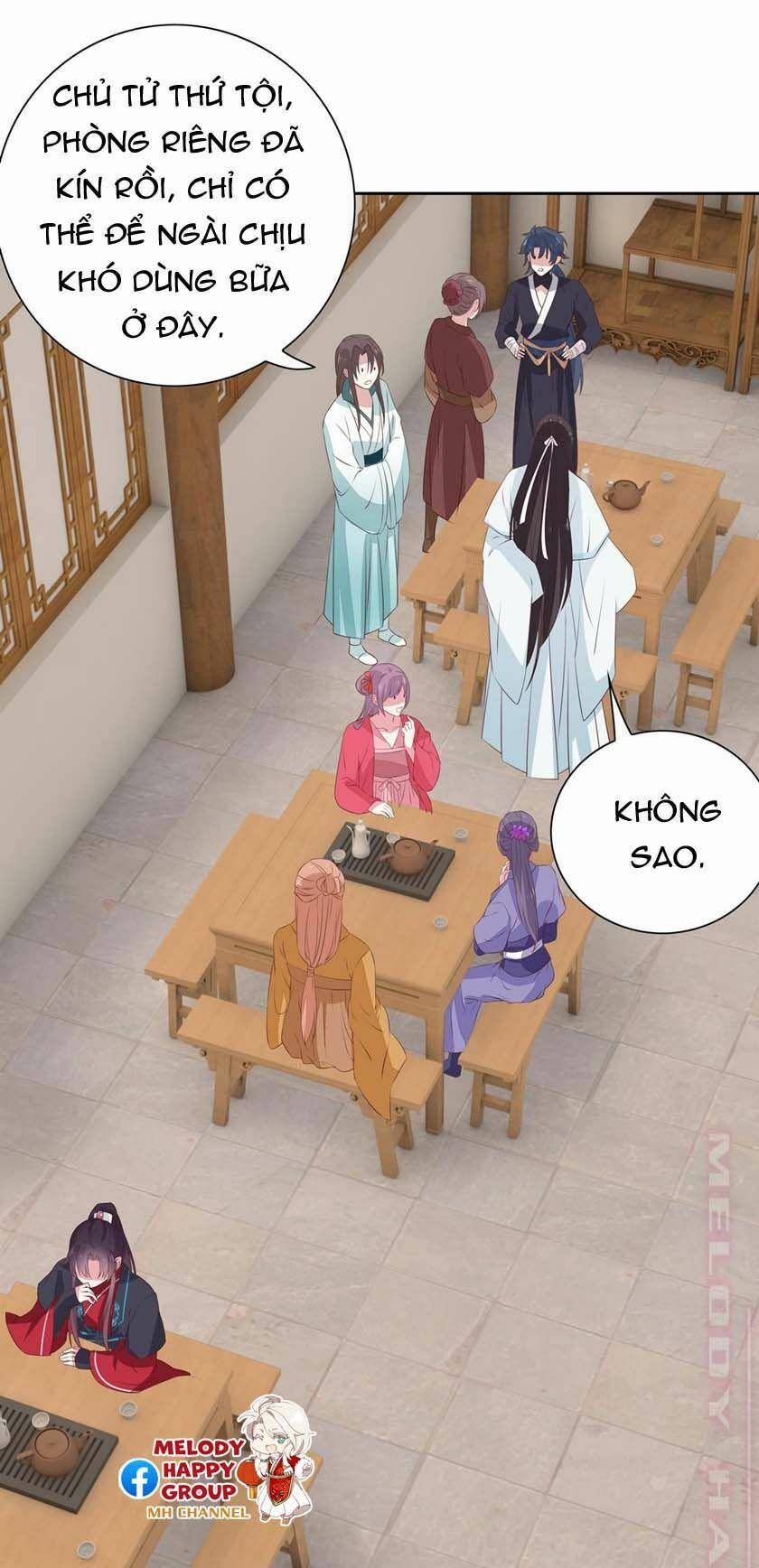 Chi Tôn Đồng Thuật Sư: Tuyệt Thế Đại Tiểu Thư 83 trang 16