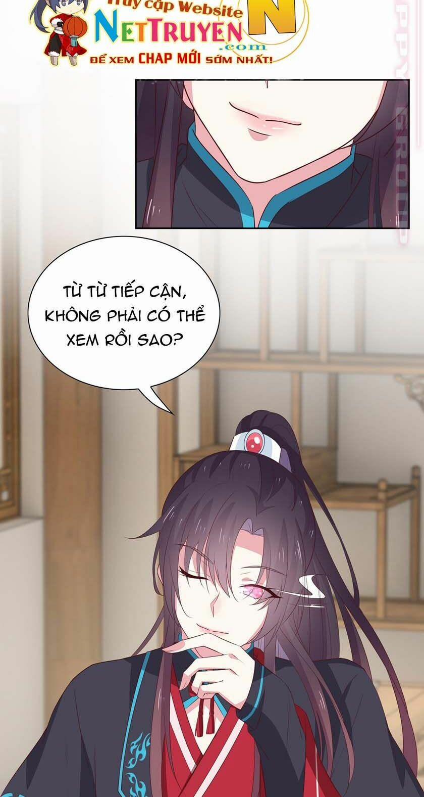 Chi Tôn Đồng Thuật Sư: Tuyệt Thế Đại Tiểu Thư 83 trang 19