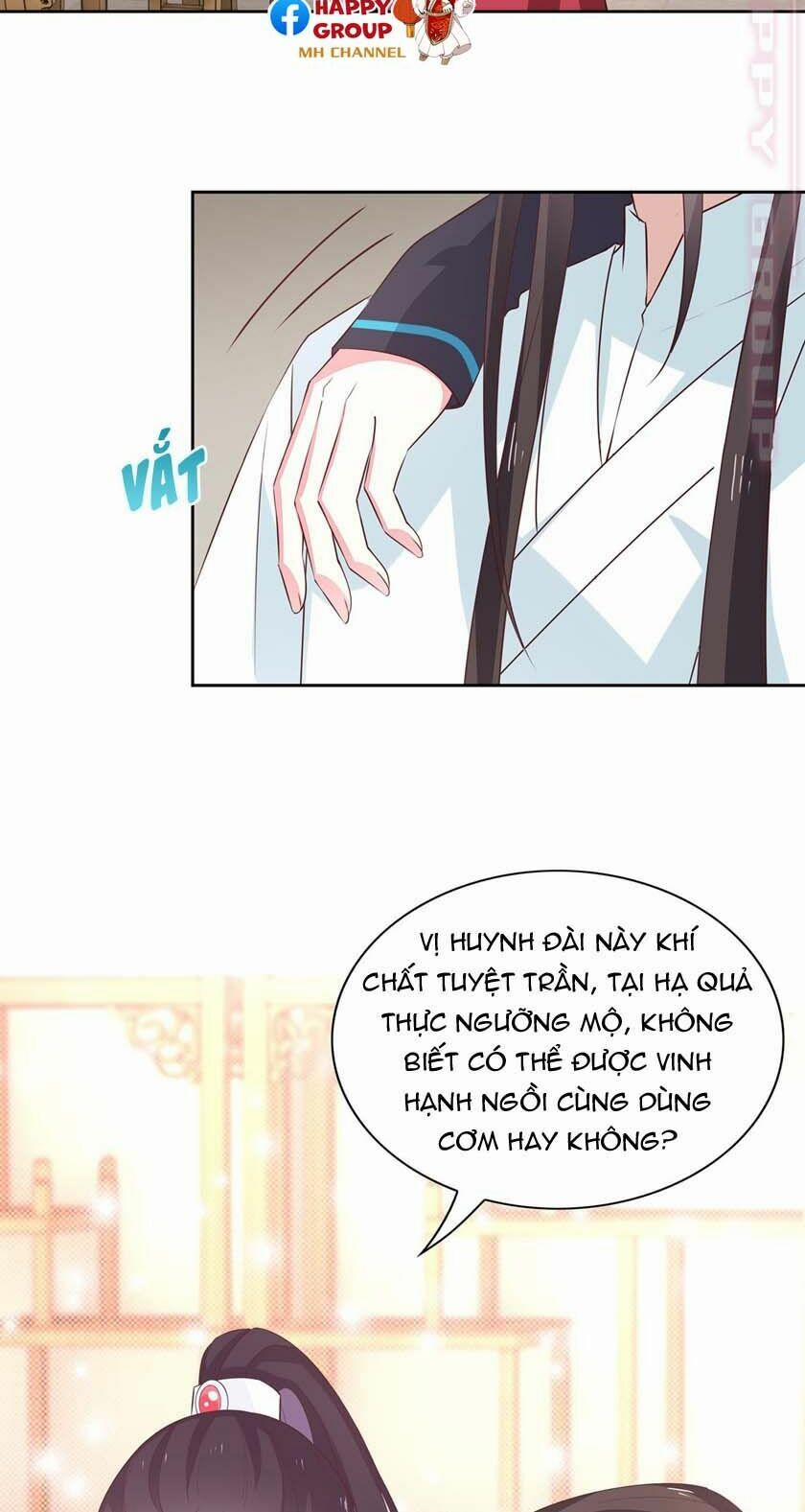 Chi Tôn Đồng Thuật Sư: Tuyệt Thế Đại Tiểu Thư 83 trang 21