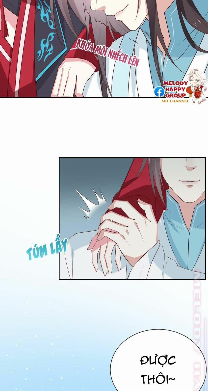 Chi Tôn Đồng Thuật Sư: Tuyệt Thế Đại Tiểu Thư 83 trang 24