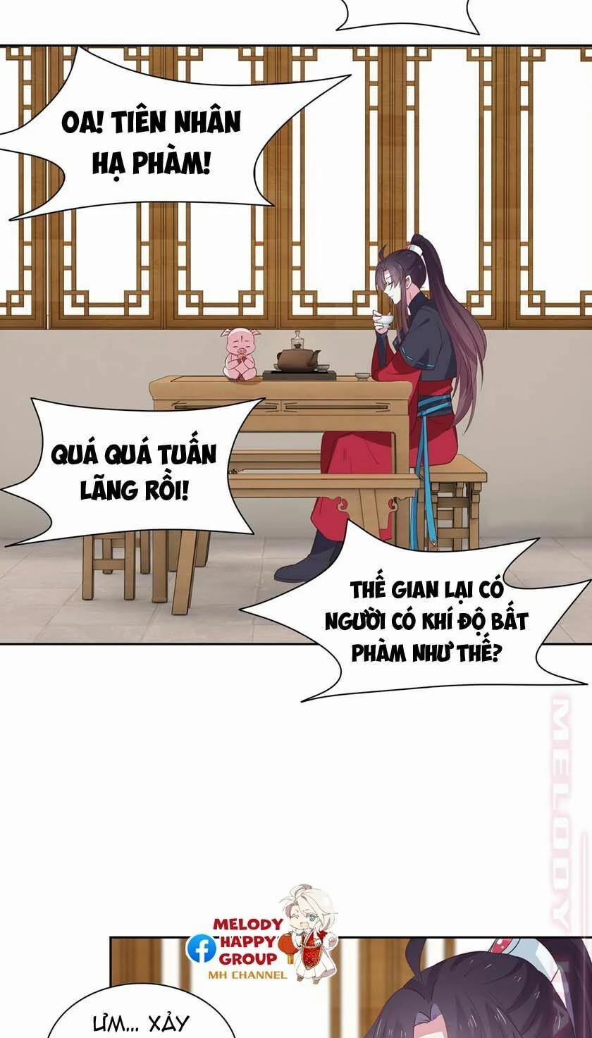 Chi Tôn Đồng Thuật Sư: Tuyệt Thế Đại Tiểu Thư 83 trang 6