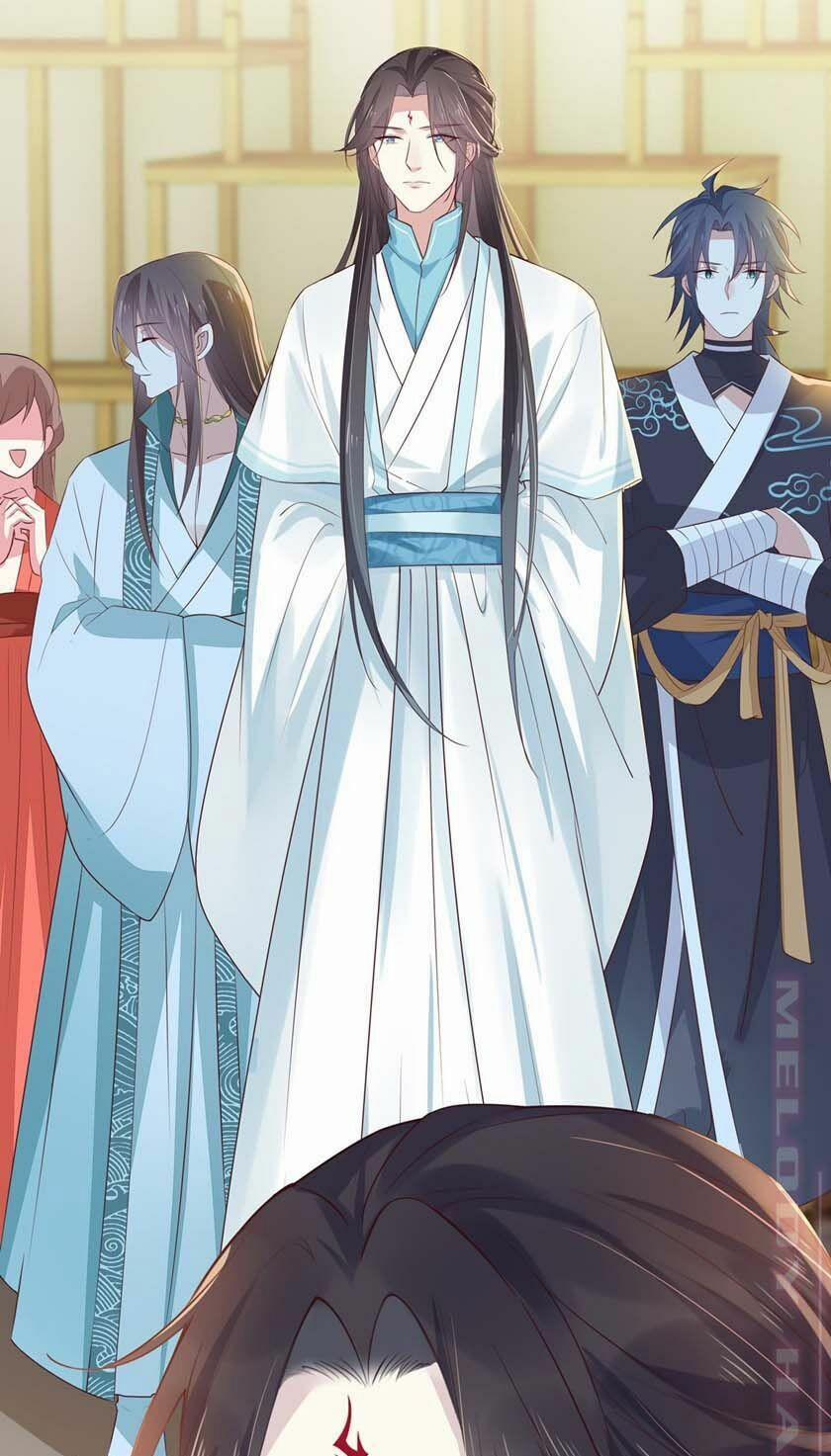 Chi Tôn Đồng Thuật Sư: Tuyệt Thế Đại Tiểu Thư 83 trang 8